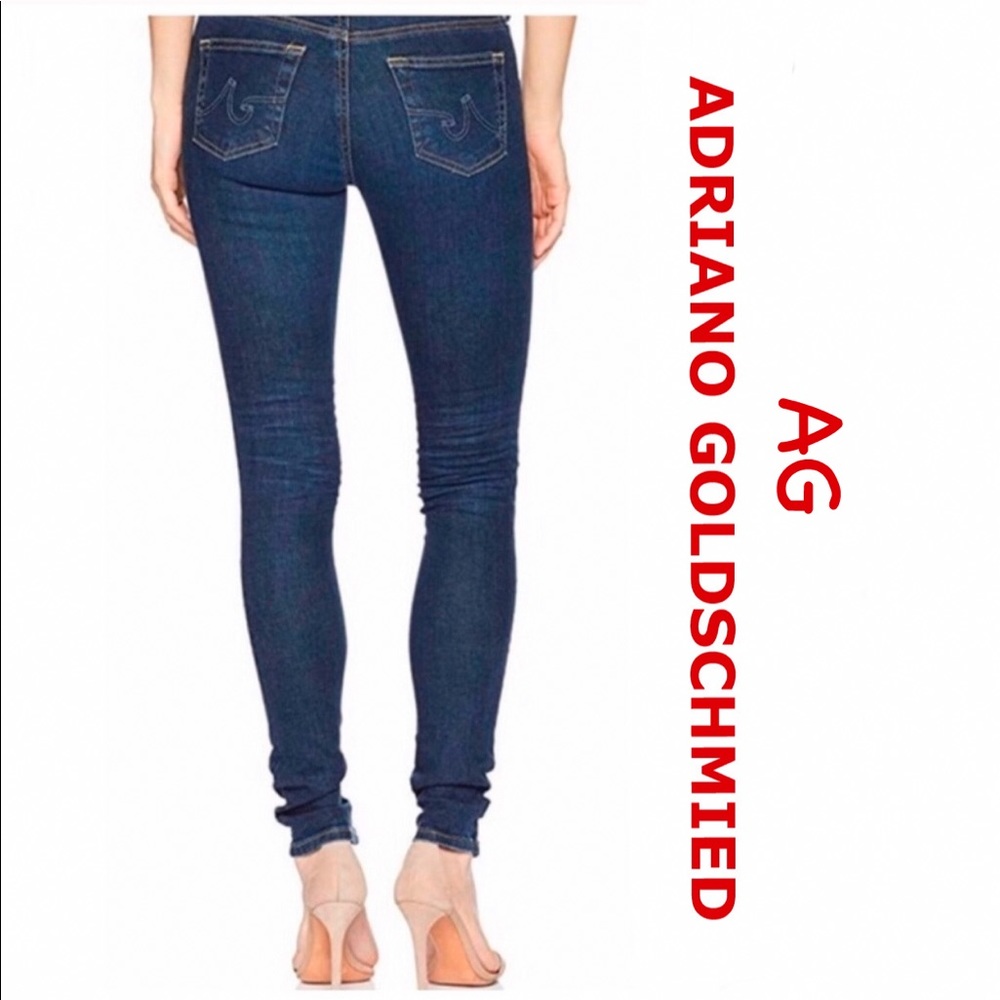AG Adriano Goldschmied Legging Super Skinny Jeans